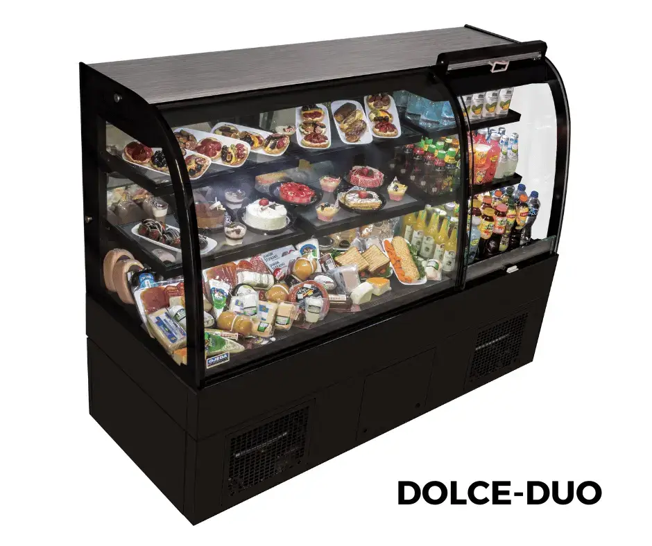 vitrina ojeda dolce duo